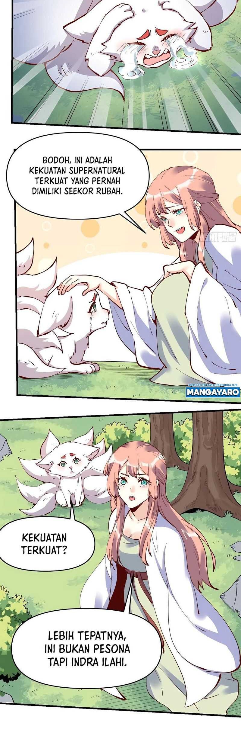 I’m Actually A Cultivation Bigshot Chapter 194 Gambar 6