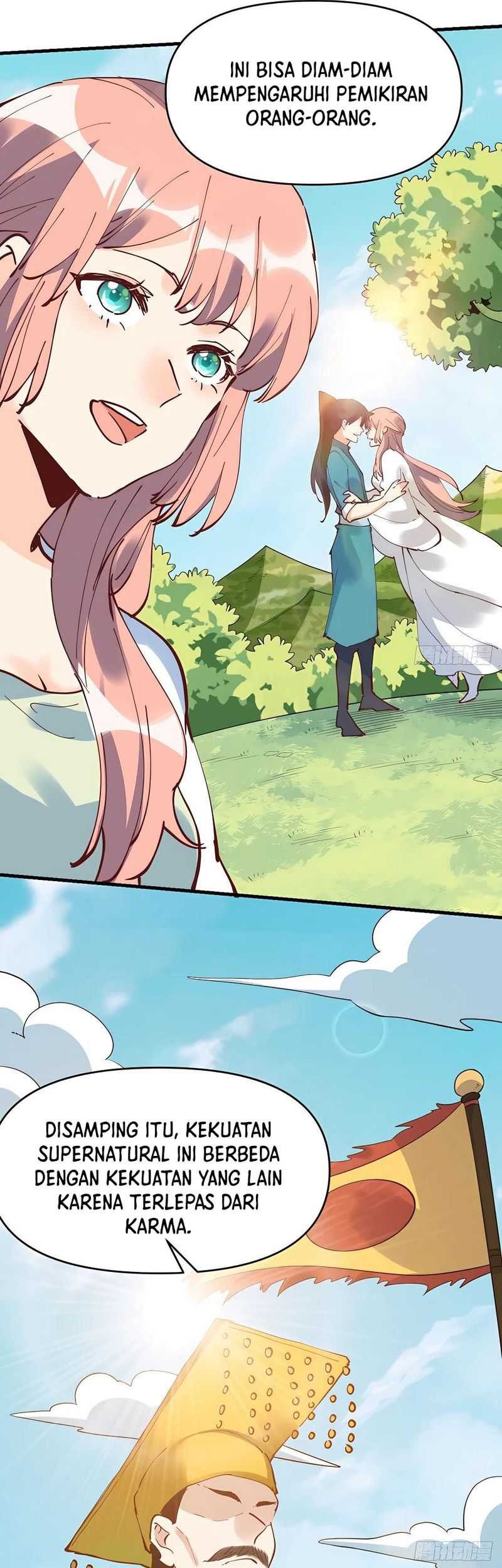 I’m Actually A Cultivation Bigshot Chapter 194 Gambar 8