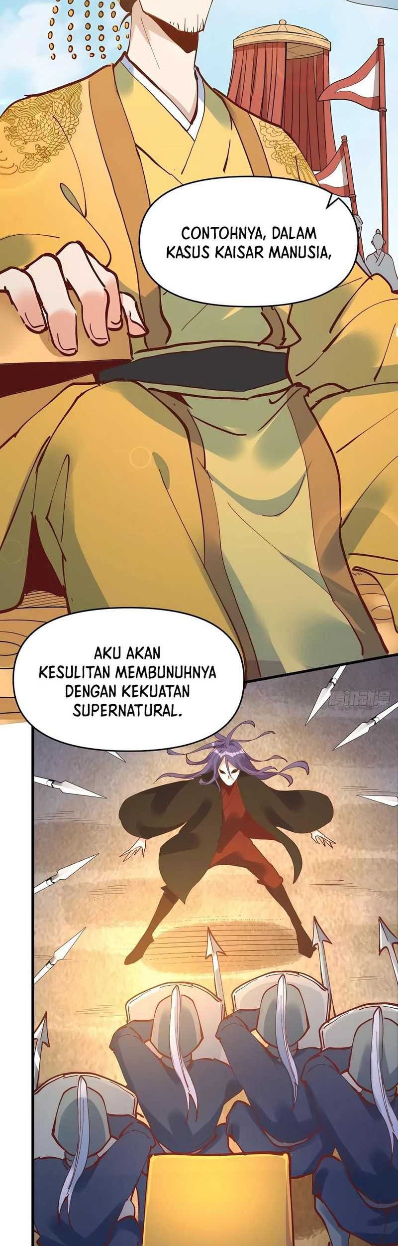 I’m Actually A Cultivation Bigshot Chapter 194 Gambar 9