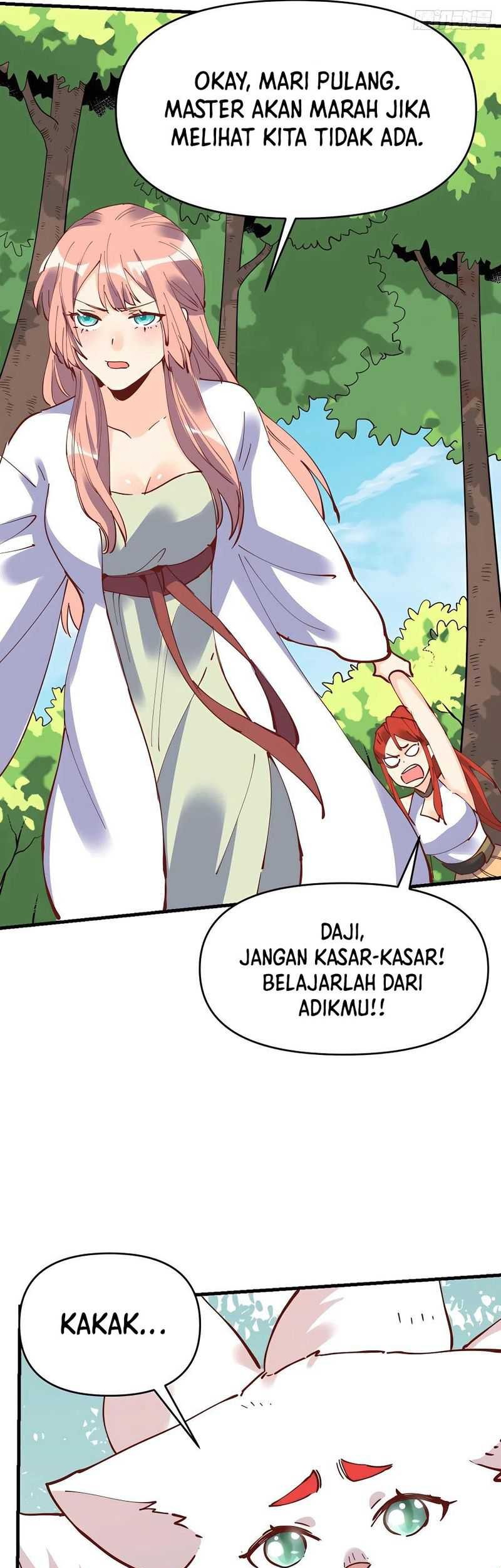 I’m Actually A Cultivation Bigshot Chapter 194 Gambar 19