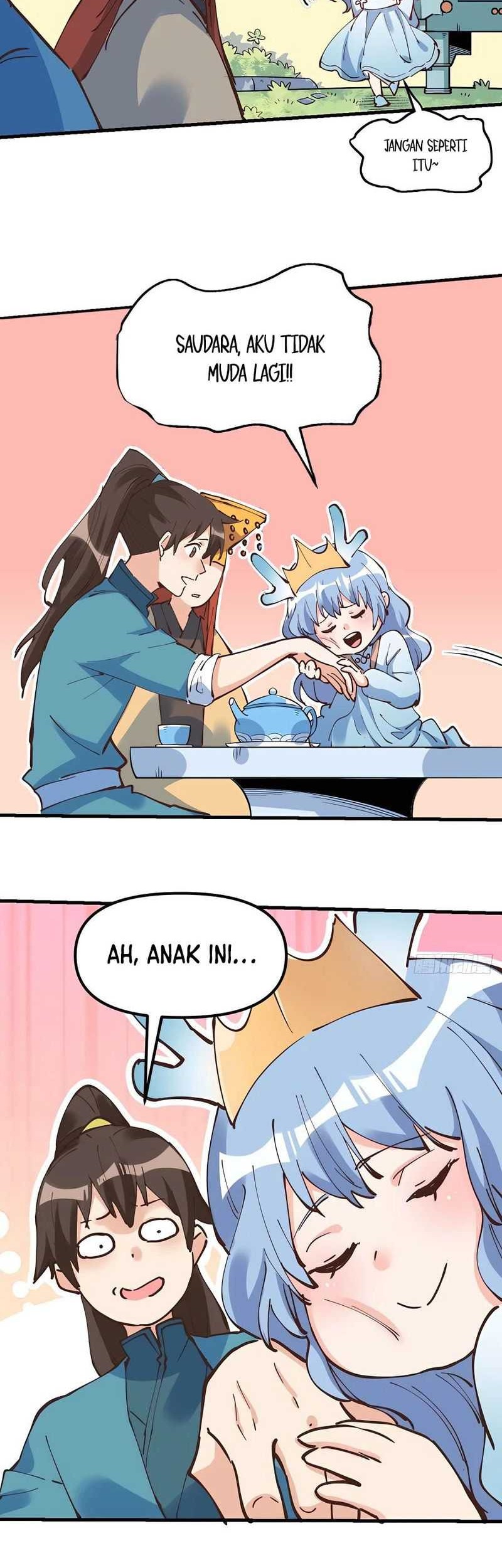 I’m Actually A Cultivation Bigshot Chapter 194 Gambar 27