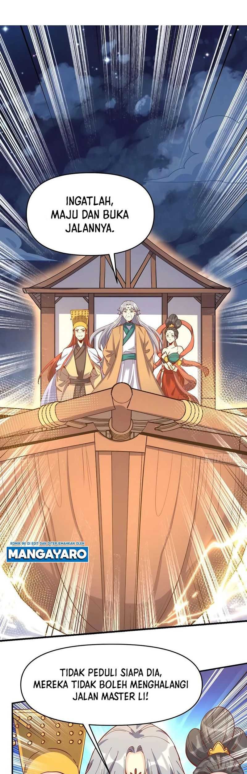 Manhua I’m Actually A Cultivation Bigshot Chapter 198 gambar nomor 2