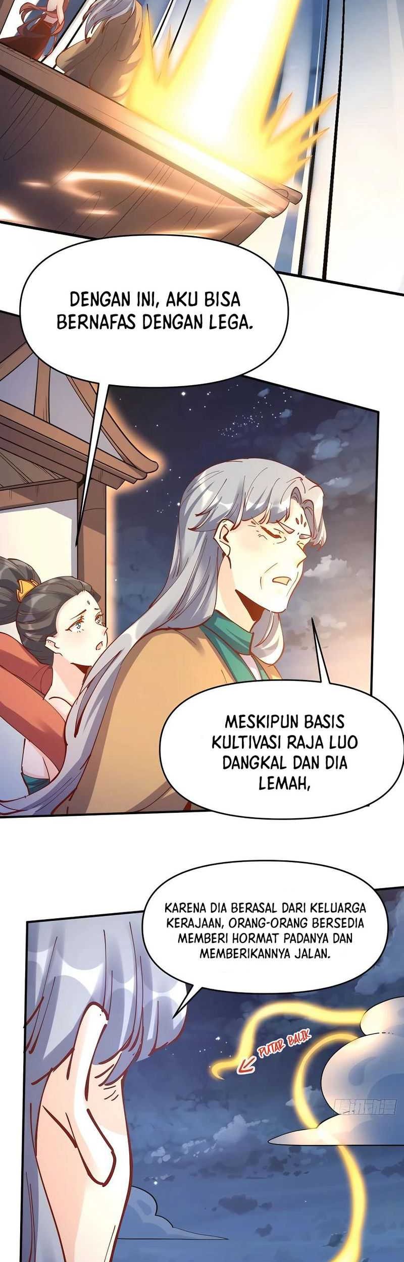 I’m Actually A Cultivation Bigshot Chapter 198 Gambar 4