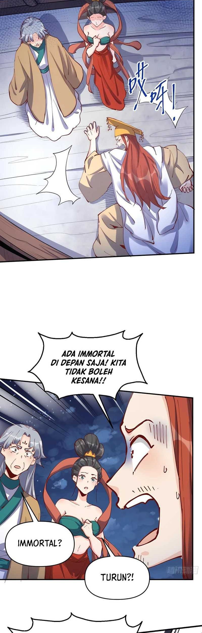 I’m Actually A Cultivation Bigshot Chapter 198 Gambar 7