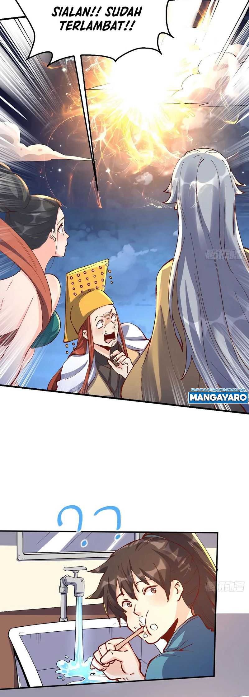 I’m Actually A Cultivation Bigshot Chapter 198 Gambar 8