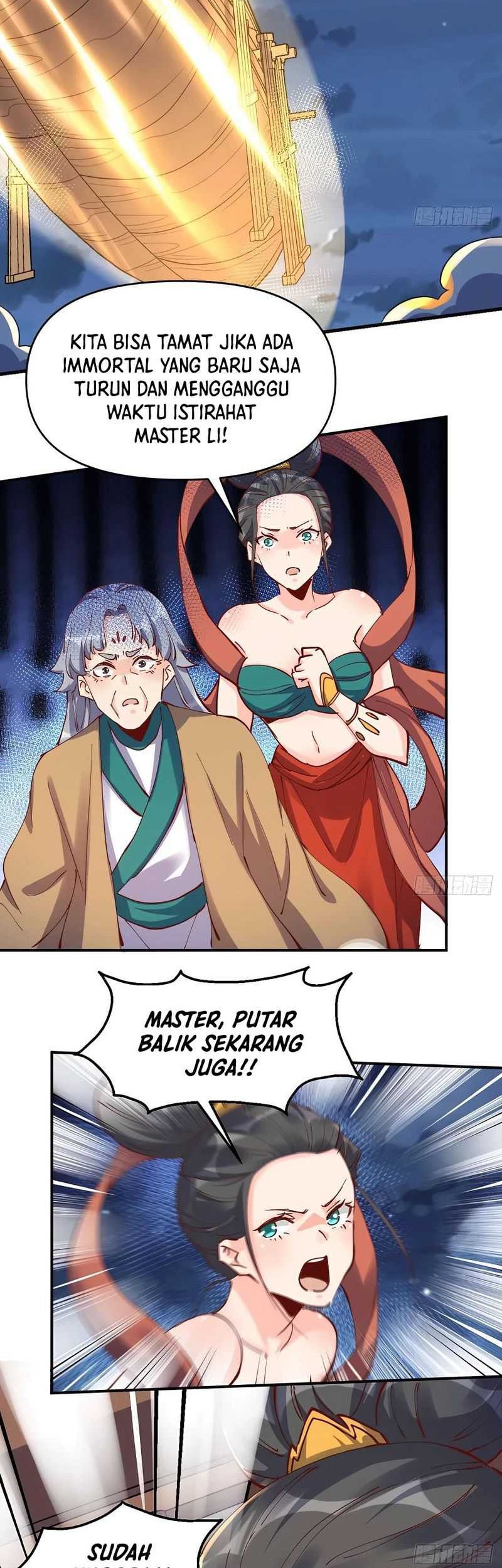 I’m Actually A Cultivation Bigshot Chapter 198 Gambar 10