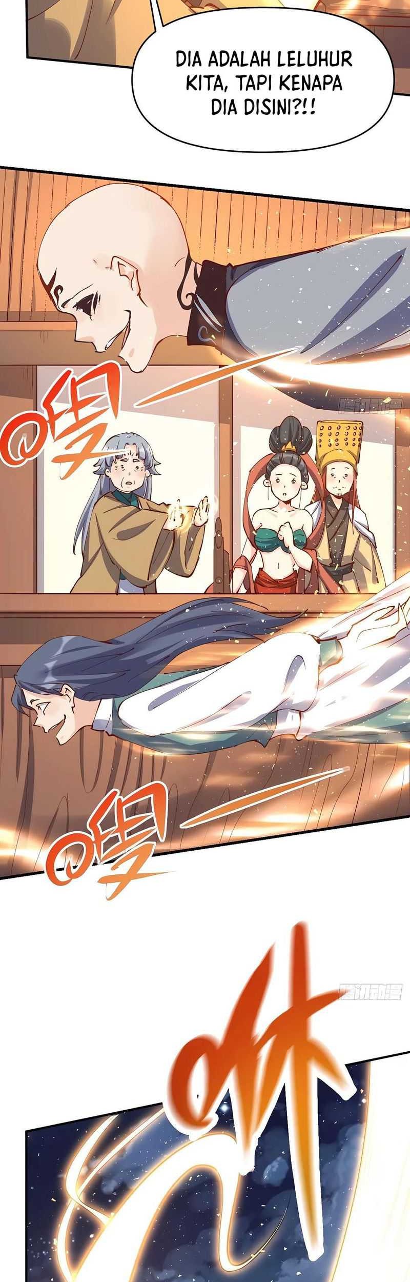 I’m Actually A Cultivation Bigshot Chapter 198 Gambar 15