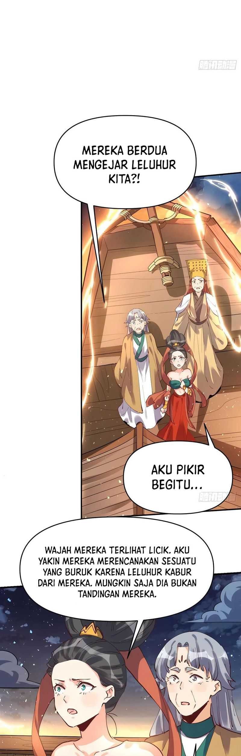 I’m Actually A Cultivation Bigshot Chapter 198 Gambar 17