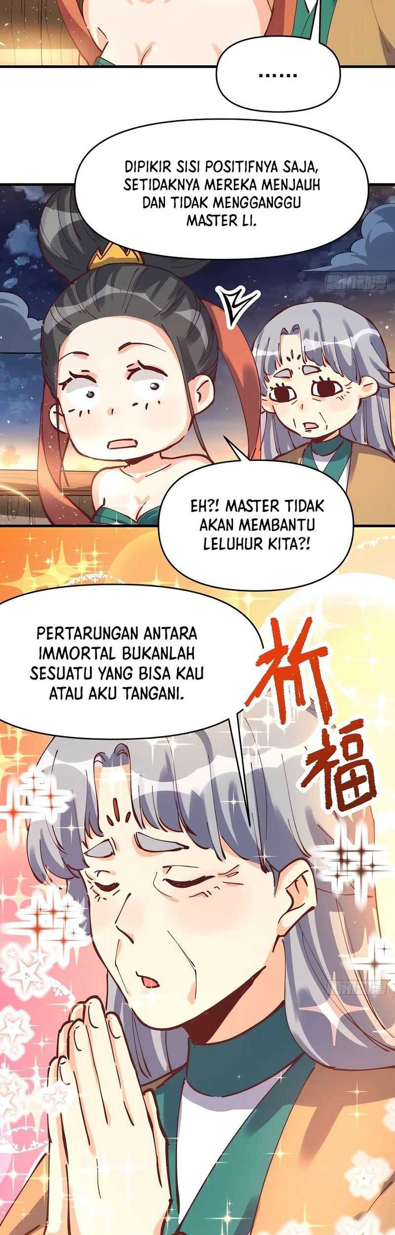 I’m Actually A Cultivation Bigshot Chapter 198 Gambar 18