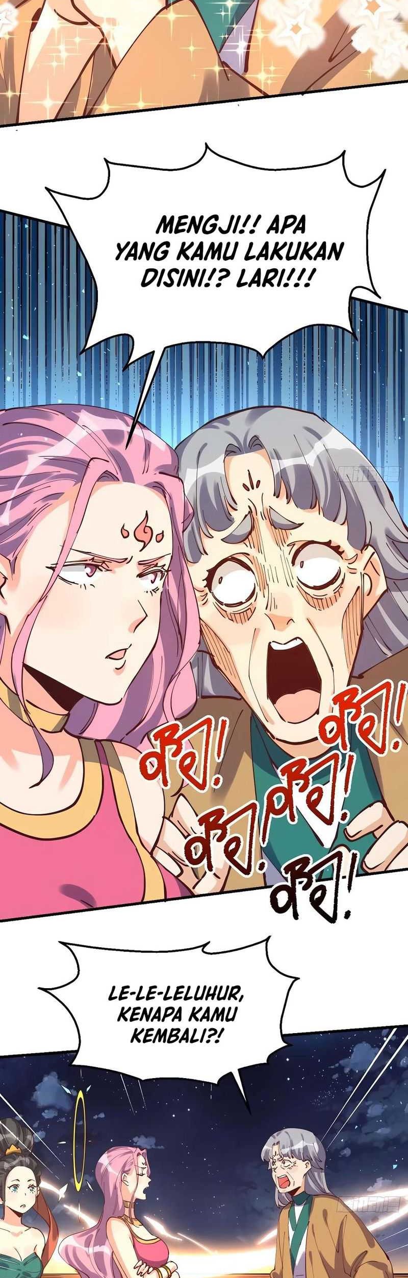 I’m Actually A Cultivation Bigshot Chapter 198 Gambar 19