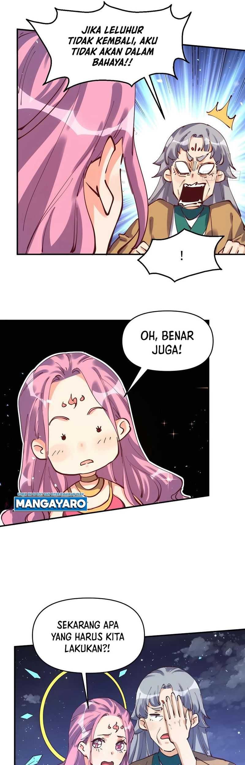 I’m Actually A Cultivation Bigshot Chapter 198 Gambar 21