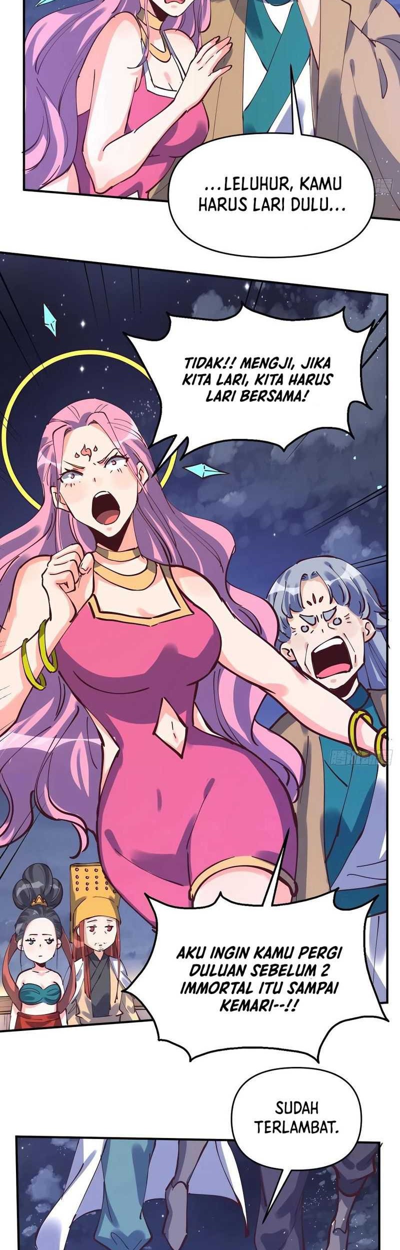 I’m Actually A Cultivation Bigshot Chapter 198 Gambar 22