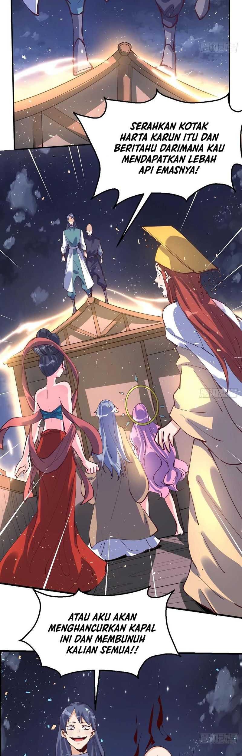 I’m Actually A Cultivation Bigshot Chapter 198 Gambar 23