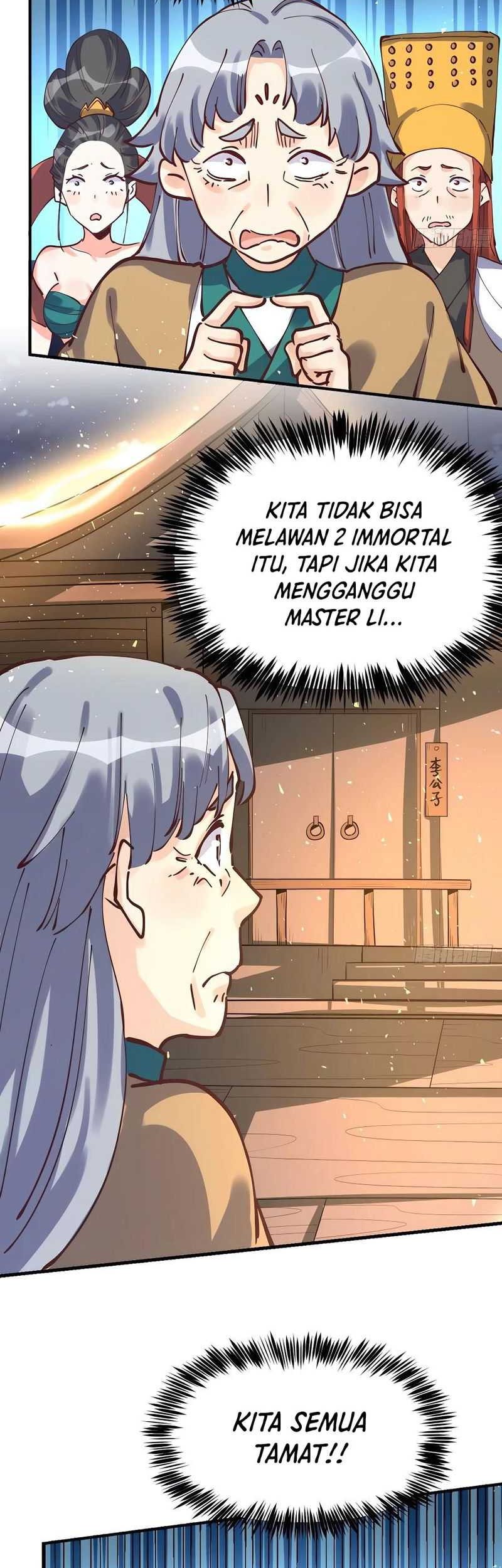 I’m Actually A Cultivation Bigshot Chapter 198 Gambar 27