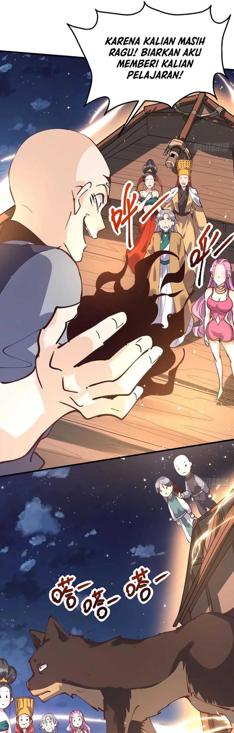 I’m Actually A Cultivation Bigshot Chapter 198 Gambar 29