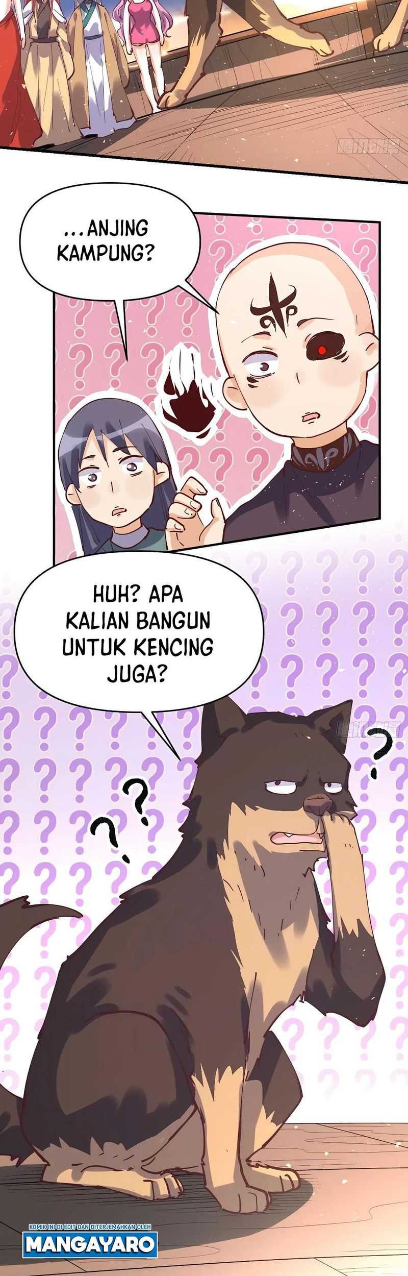 I’m Actually A Cultivation Bigshot Chapter 198 Gambar 30