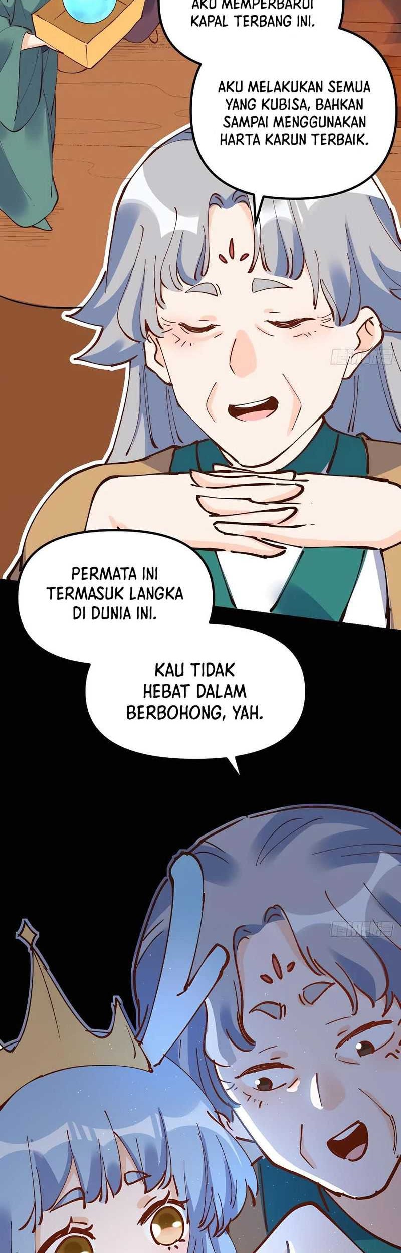 I’m Actually A Cultivation Bigshot Chapter 196 Gambar 30