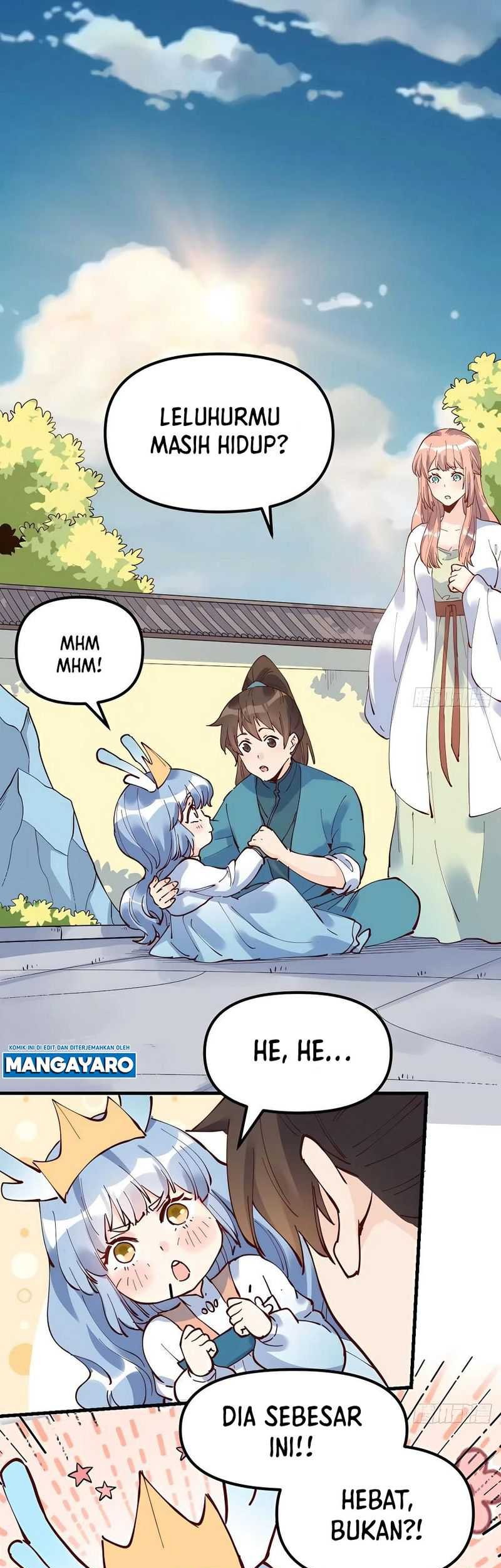 Manhua I’m Actually A Cultivation Bigshot Chapter 196 gambar nomor 2