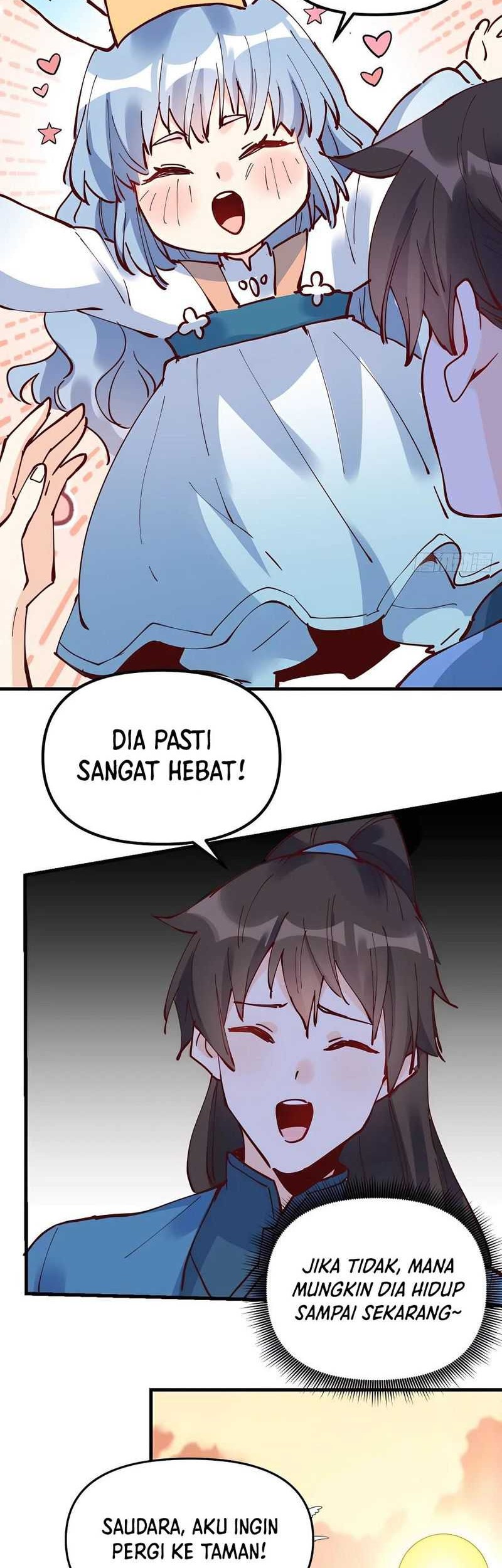 I’m Actually A Cultivation Bigshot Chapter 196 Gambar 3