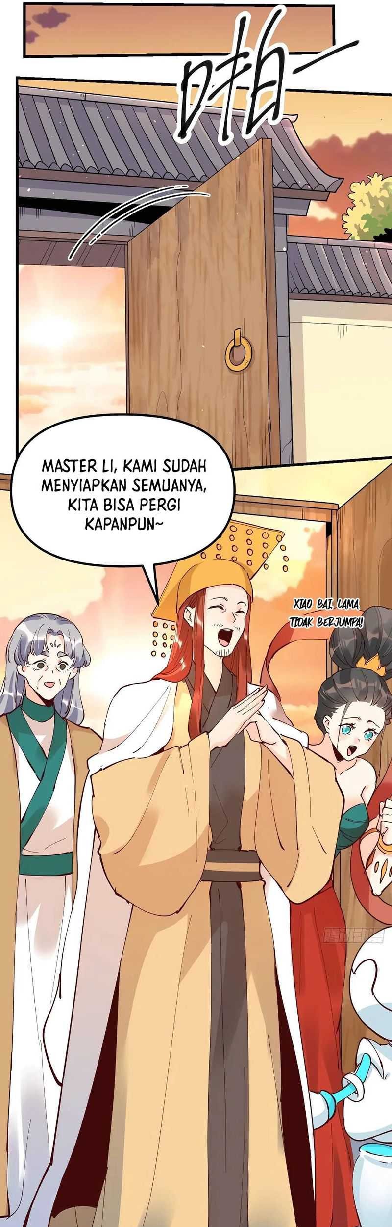 I’m Actually A Cultivation Bigshot Chapter 196 Gambar 5