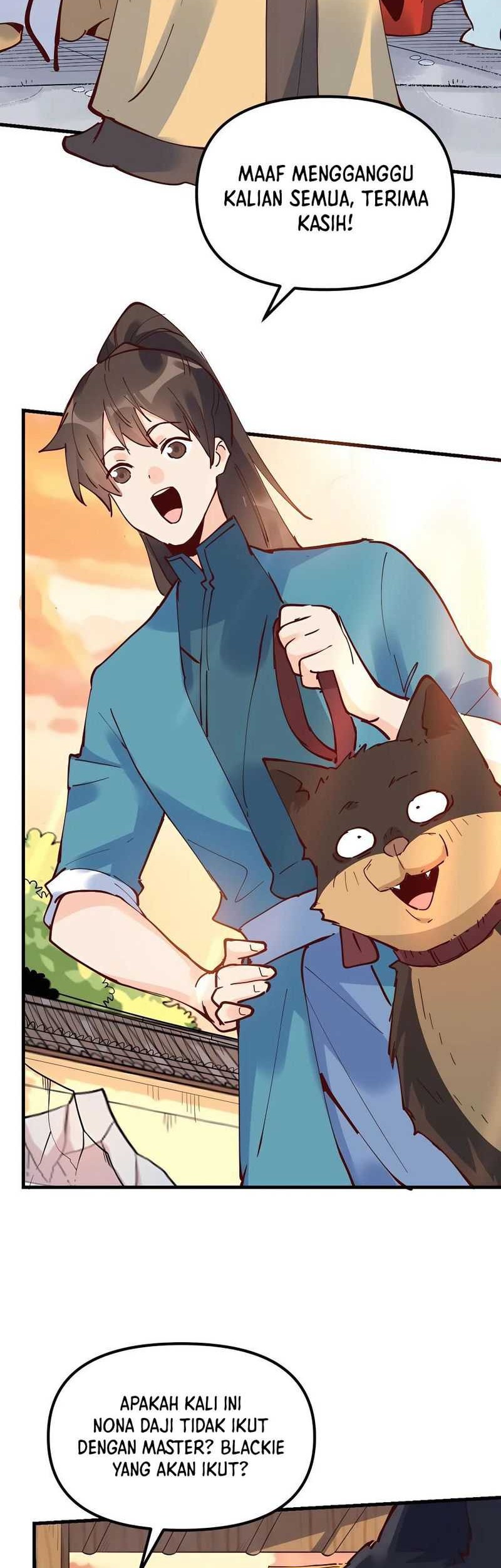 I’m Actually A Cultivation Bigshot Chapter 196 Gambar 6