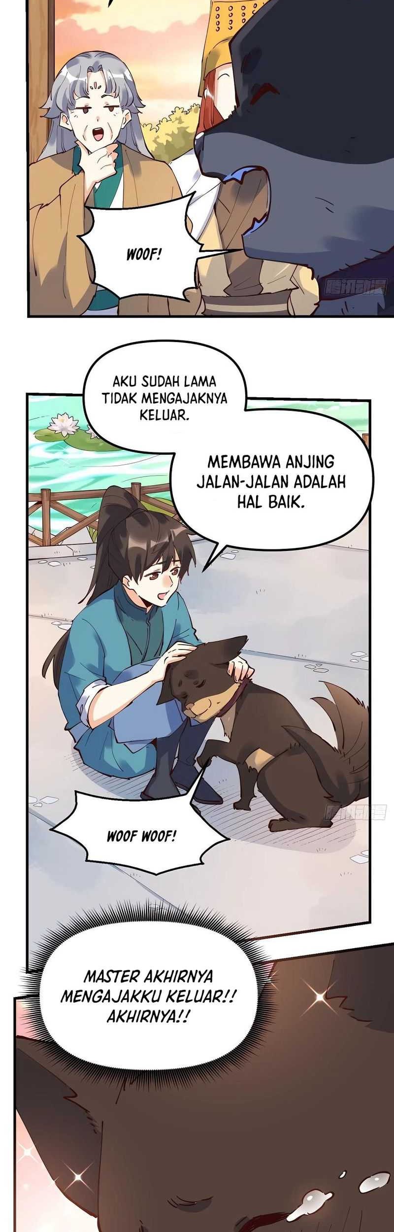 I’m Actually A Cultivation Bigshot Chapter 196 Gambar 7