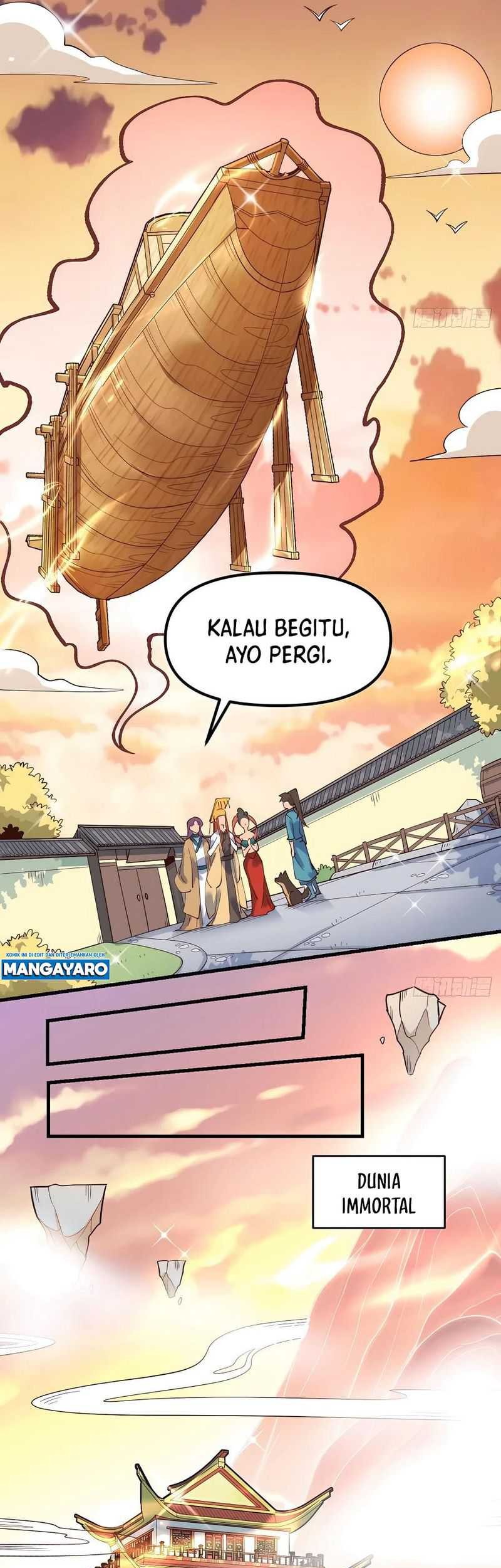 I’m Actually A Cultivation Bigshot Chapter 196 Gambar 9