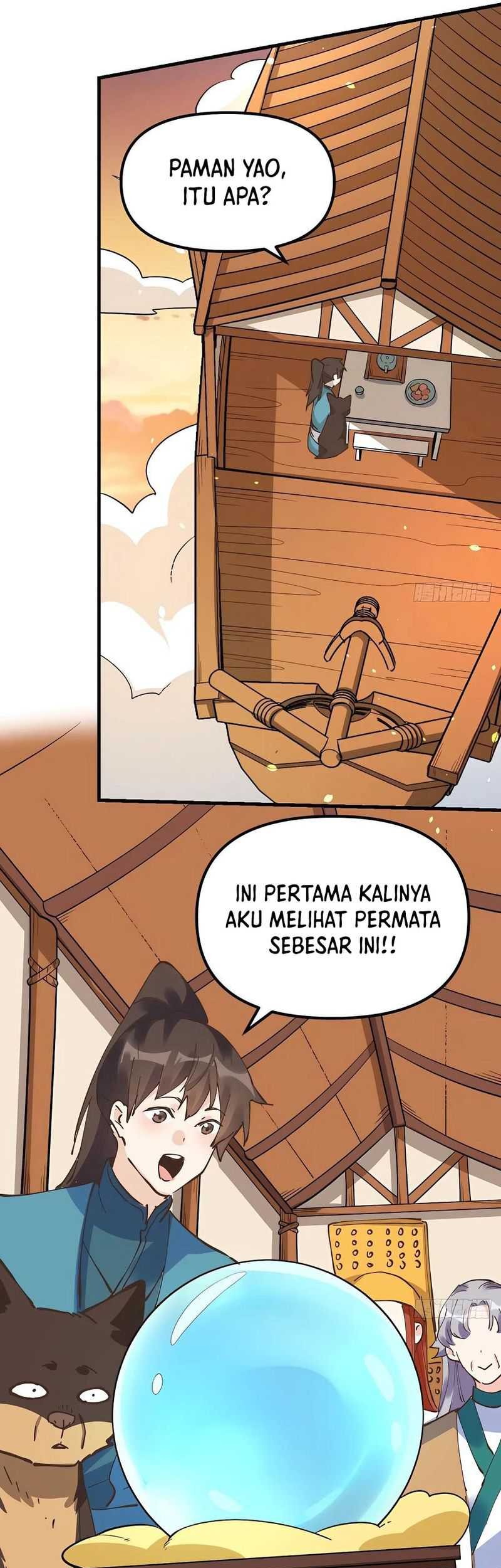 I’m Actually A Cultivation Bigshot Chapter 196 Gambar 19