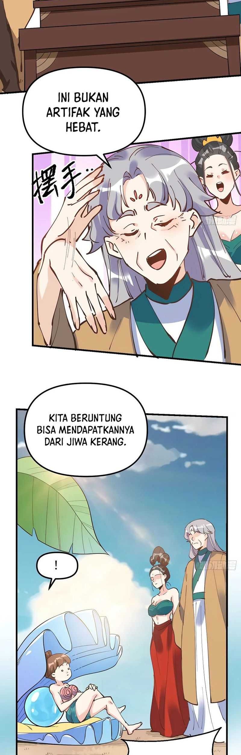 I’m Actually A Cultivation Bigshot Chapter 196 Gambar 20