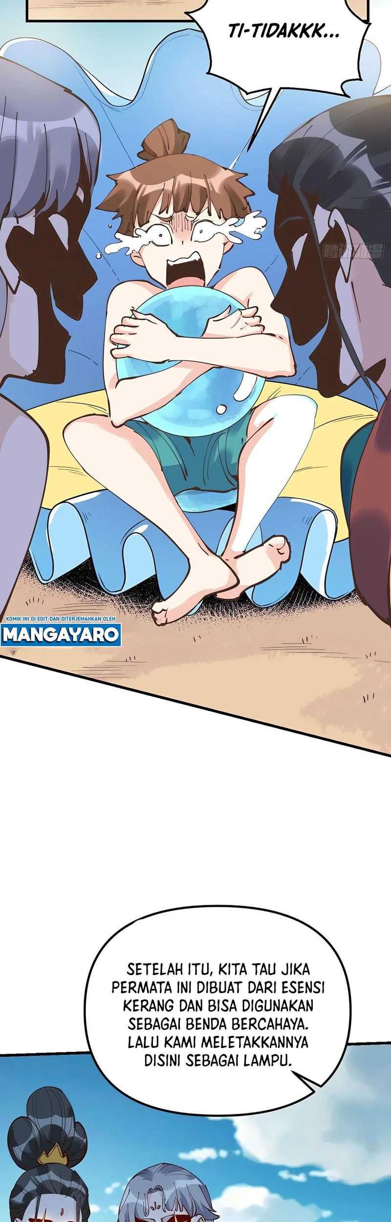 I’m Actually A Cultivation Bigshot Chapter 196 Gambar 21