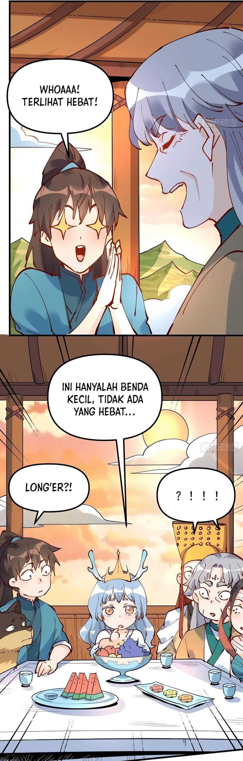 I’m Actually A Cultivation Bigshot Chapter 196 Gambar 23