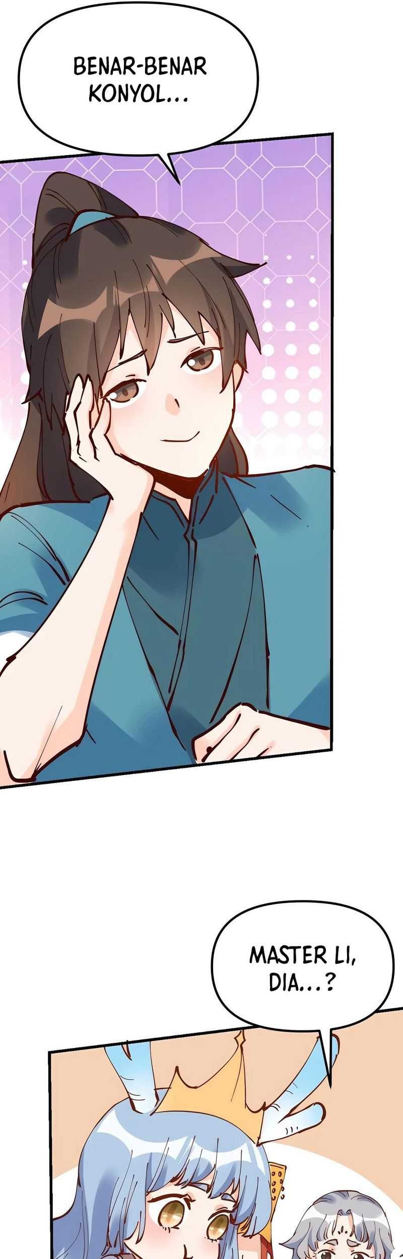 I’m Actually A Cultivation Bigshot Chapter 196 Gambar 26