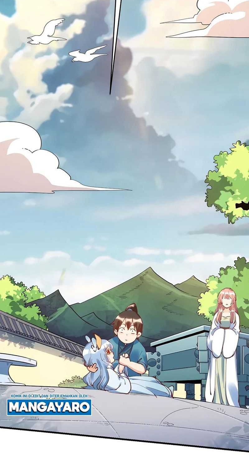 I’m Actually A Cultivation Bigshot Chapter 195 Gambar 37