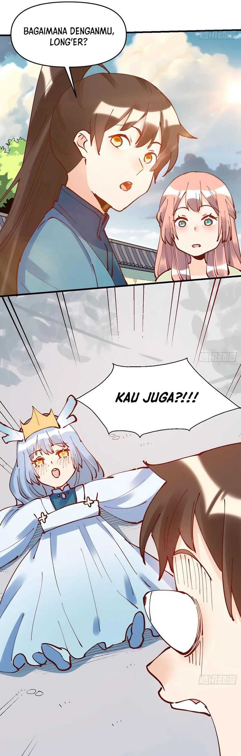 I’m Actually A Cultivation Bigshot Chapter 195 Gambar 34