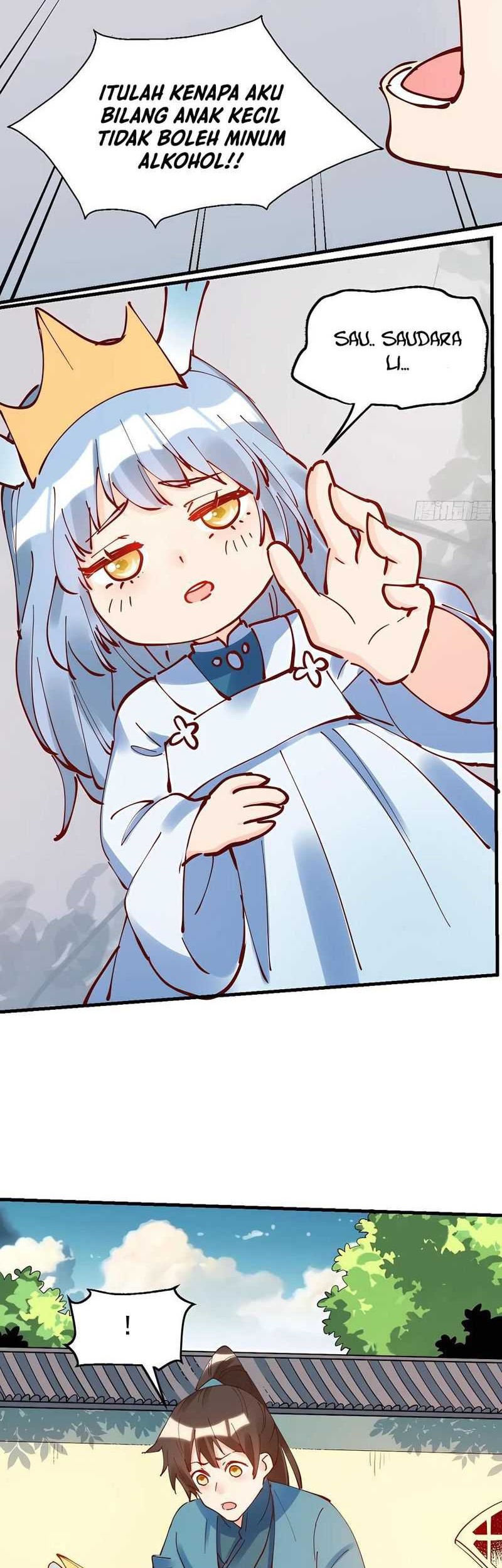 I’m Actually A Cultivation Bigshot Chapter 195 Gambar 35