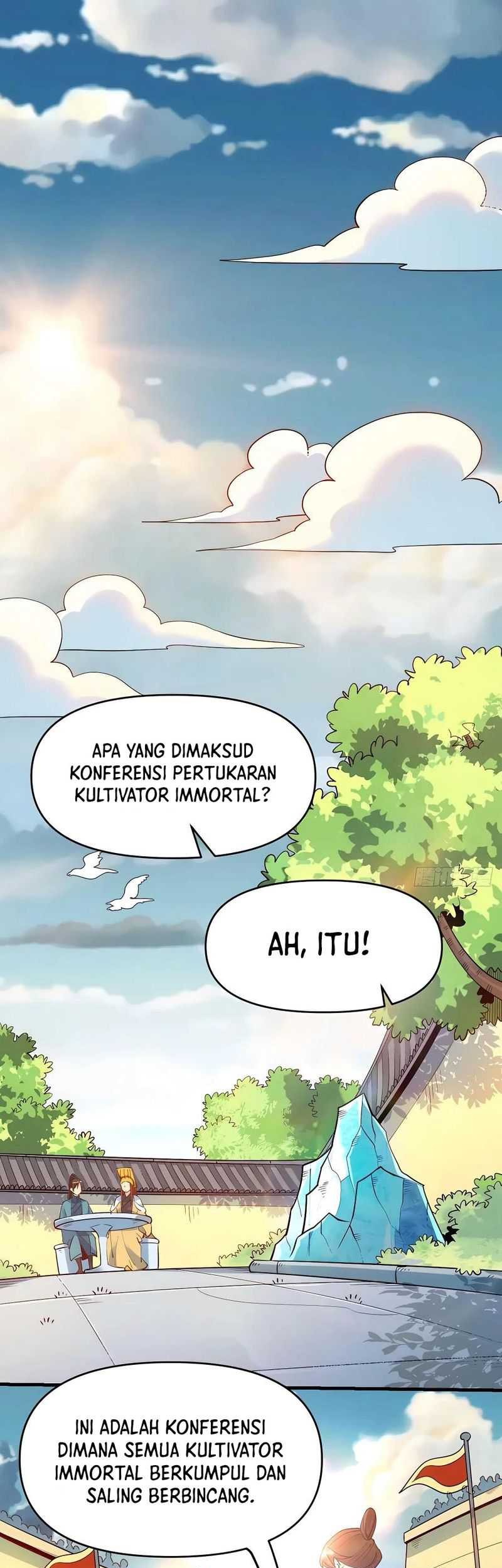 Manhua I’m Actually A Cultivation Bigshot Chapter 195 gambar nomor 2