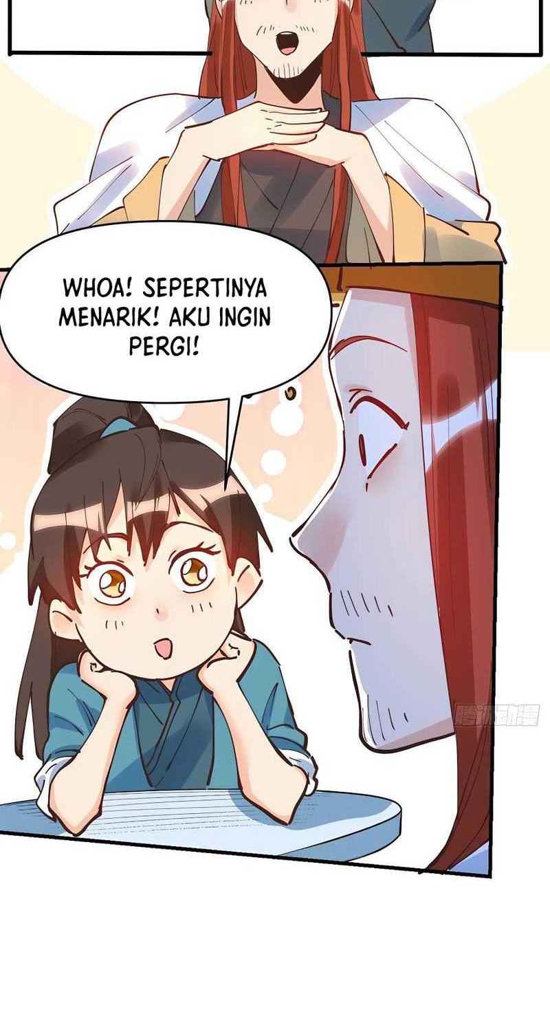 I’m Actually A Cultivation Bigshot Chapter 195 Gambar 5