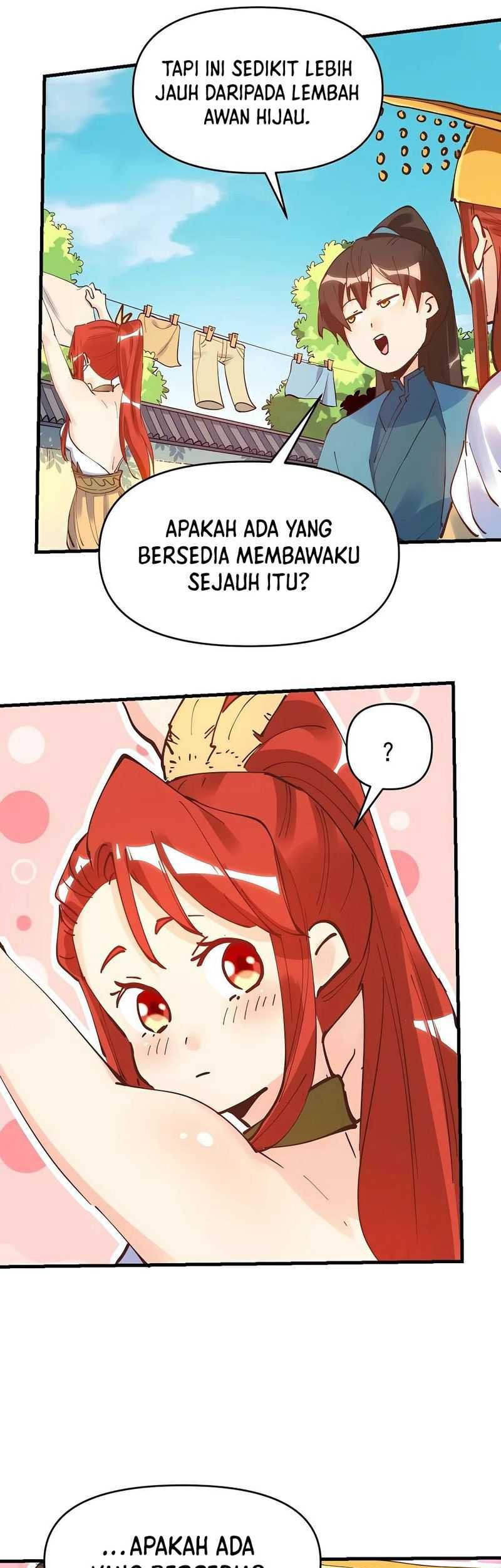 I’m Actually A Cultivation Bigshot Chapter 195 Gambar 6