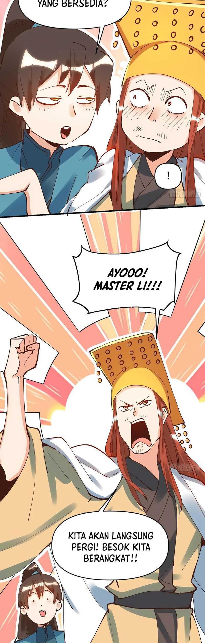 I’m Actually A Cultivation Bigshot Chapter 195 Gambar 7