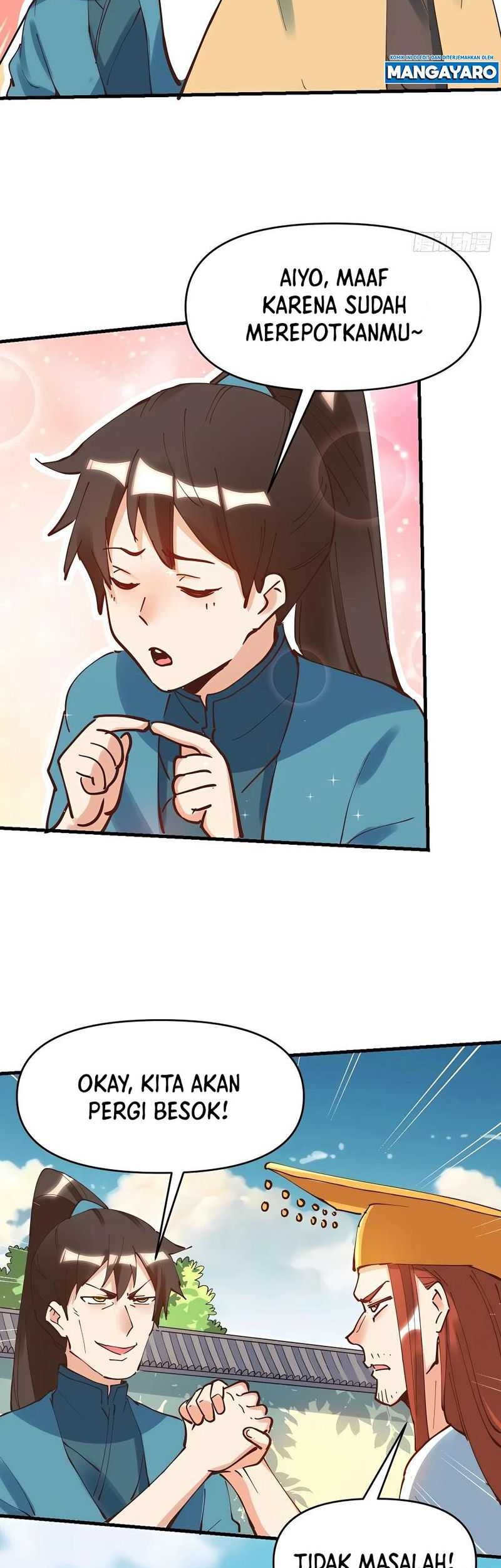 I’m Actually A Cultivation Bigshot Chapter 195 Gambar 8