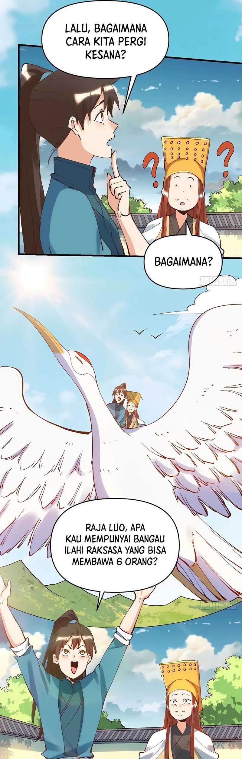 I’m Actually A Cultivation Bigshot Chapter 195 Gambar 10