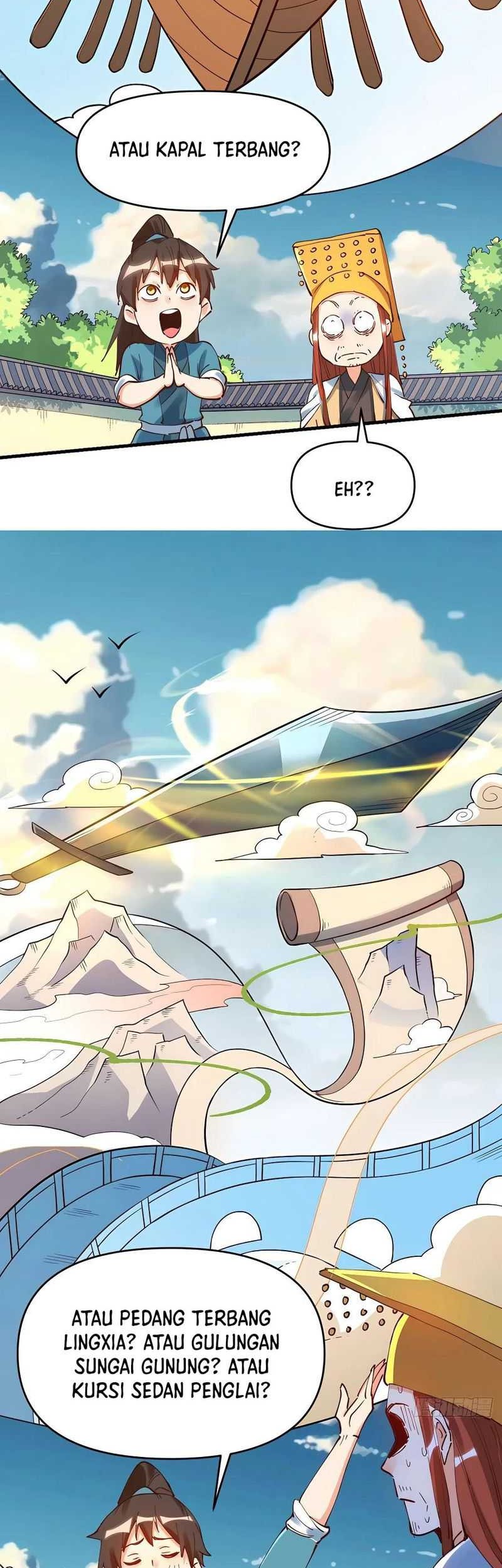 I’m Actually A Cultivation Bigshot Chapter 195 Gambar 12