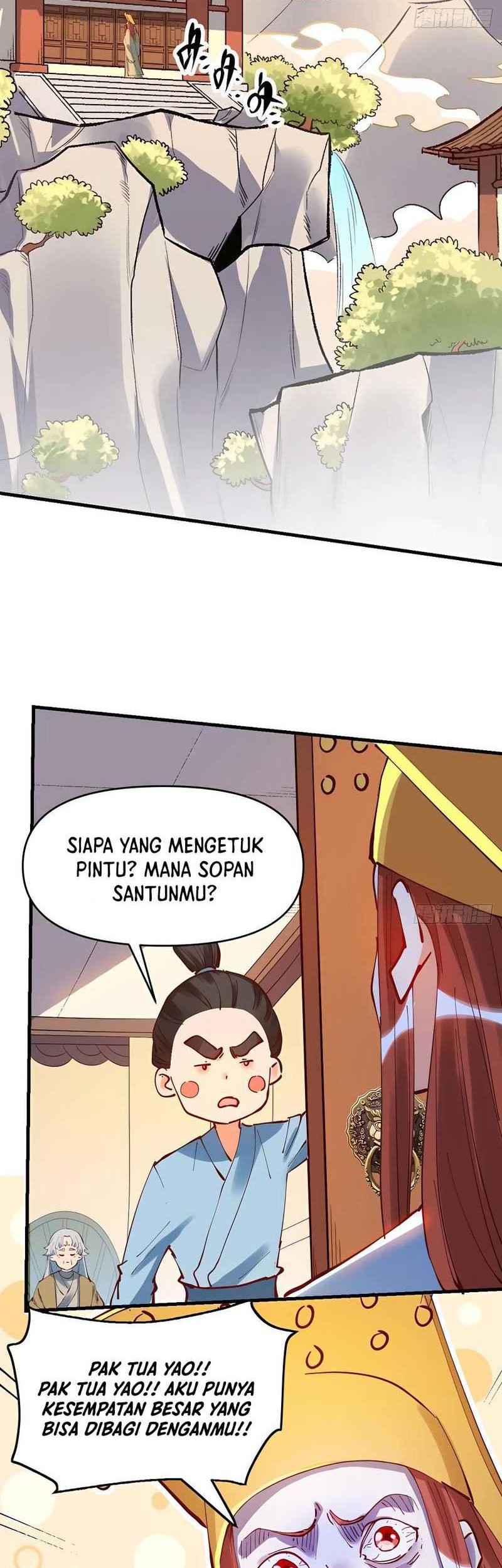 I’m Actually A Cultivation Bigshot Chapter 195 Gambar 15