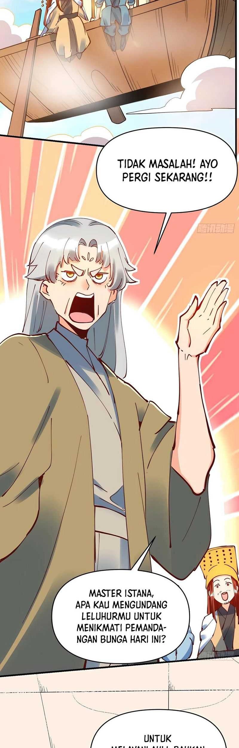 I’m Actually A Cultivation Bigshot Chapter 195 Gambar 19