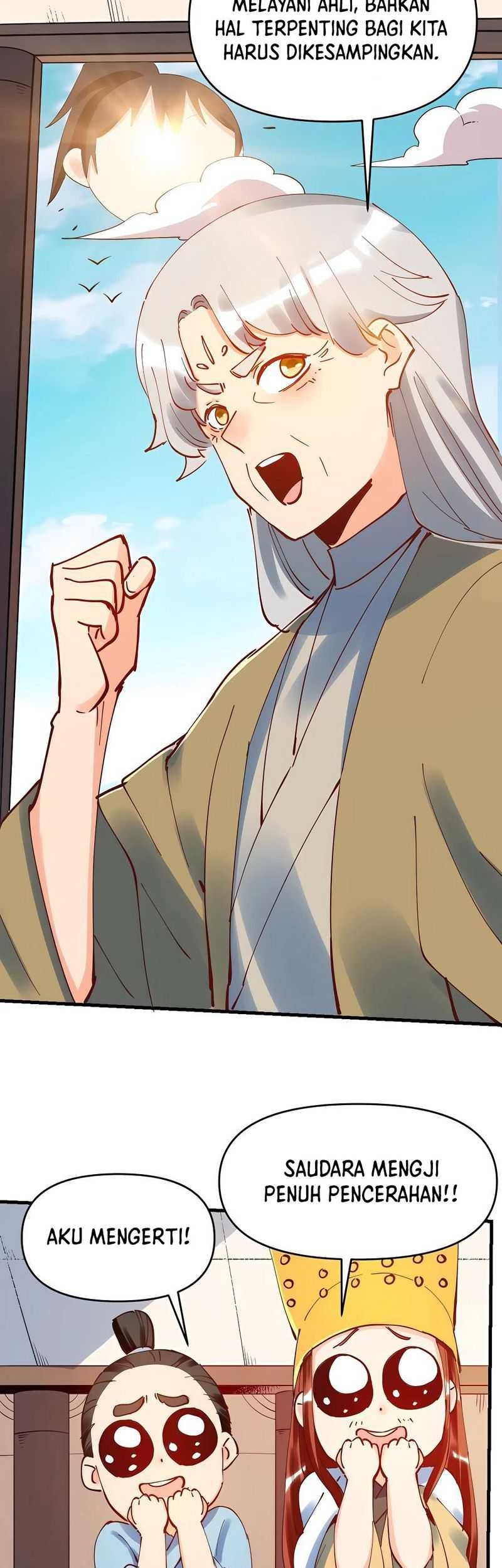 I’m Actually A Cultivation Bigshot Chapter 195 Gambar 20