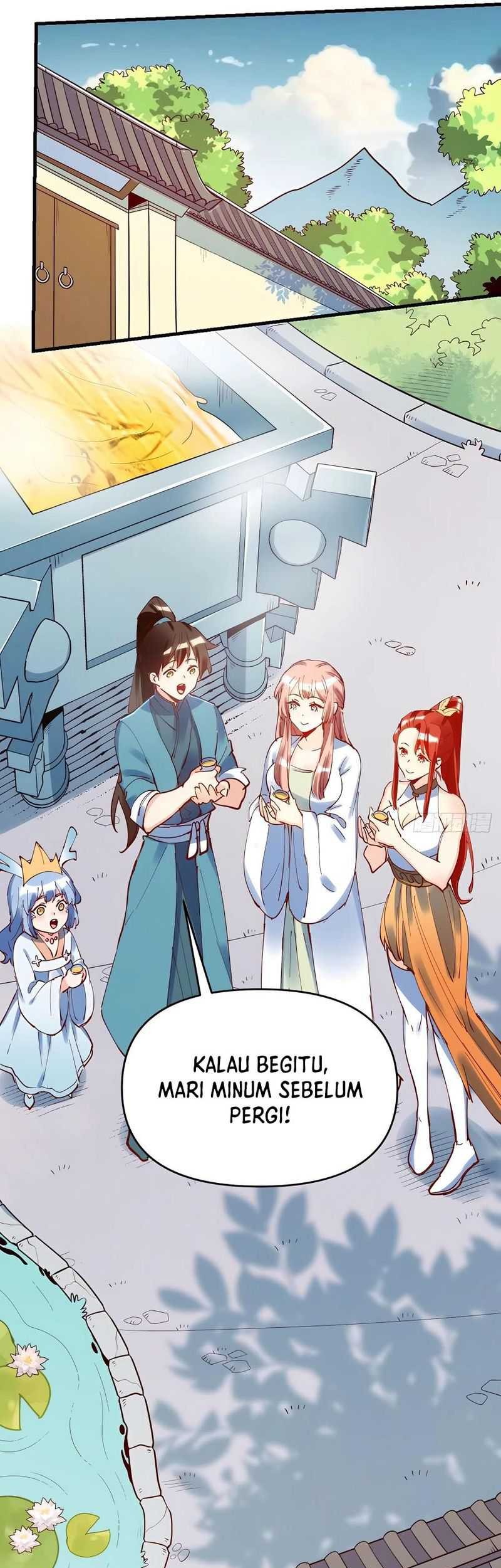 I’m Actually A Cultivation Bigshot Chapter 195 Gambar 22