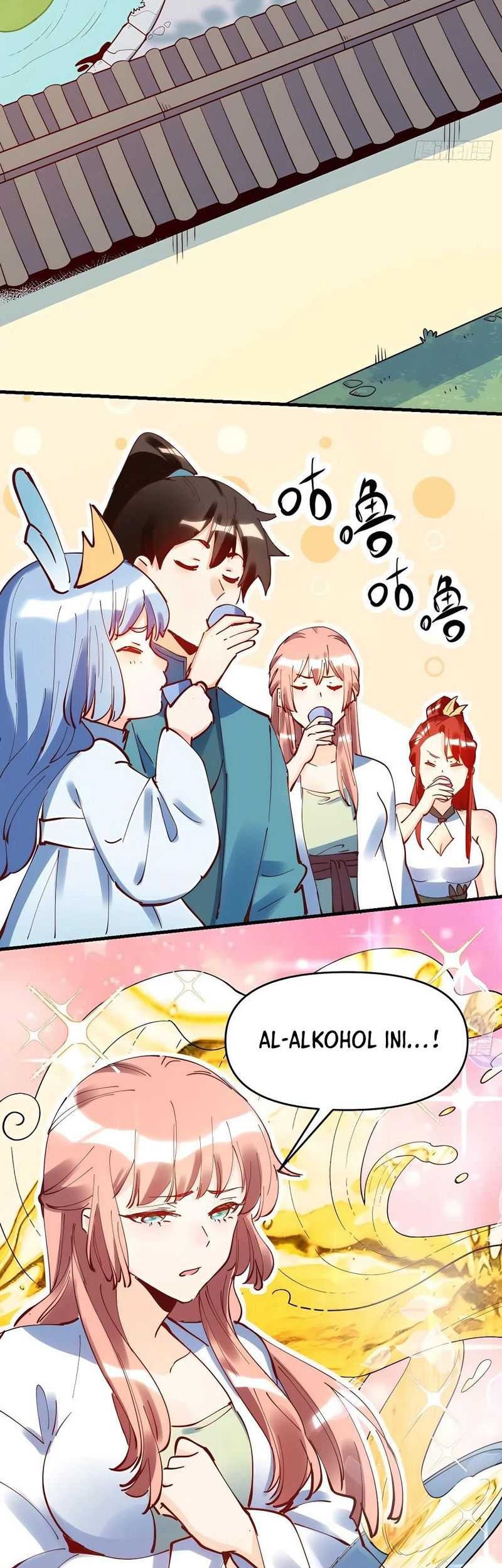 I’m Actually A Cultivation Bigshot Chapter 195 Gambar 23