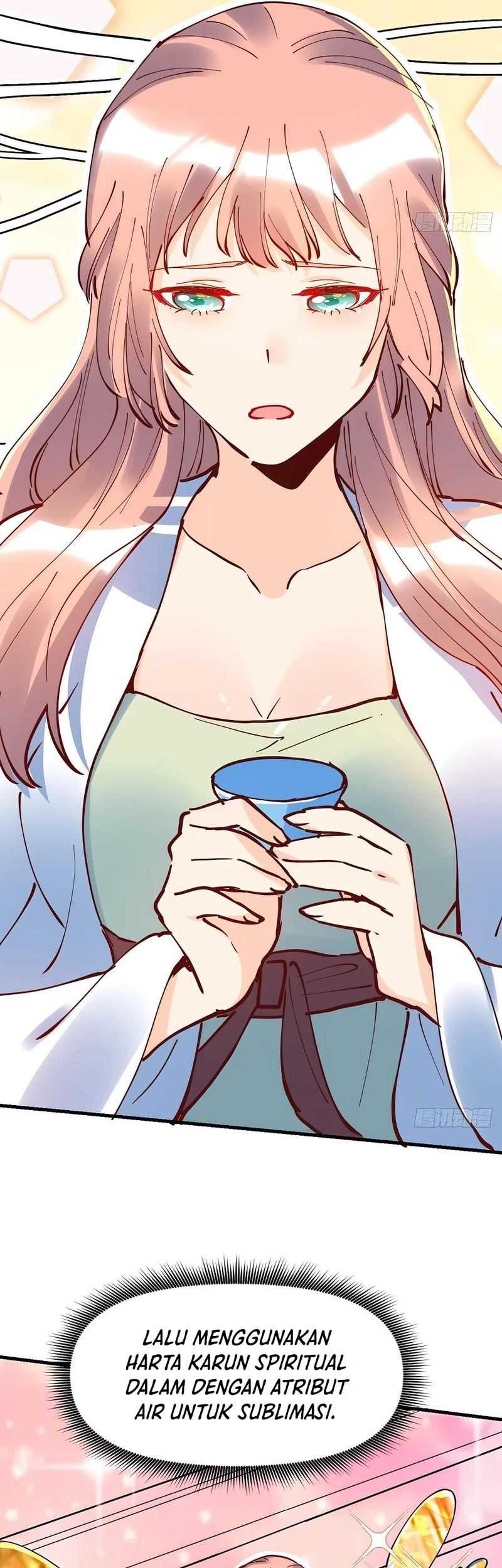 I’m Actually A Cultivation Bigshot Chapter 195 Gambar 26