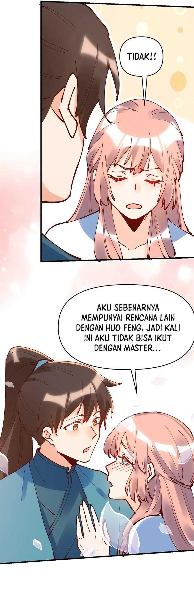 I’m Actually A Cultivation Bigshot Chapter 195 Gambar 30