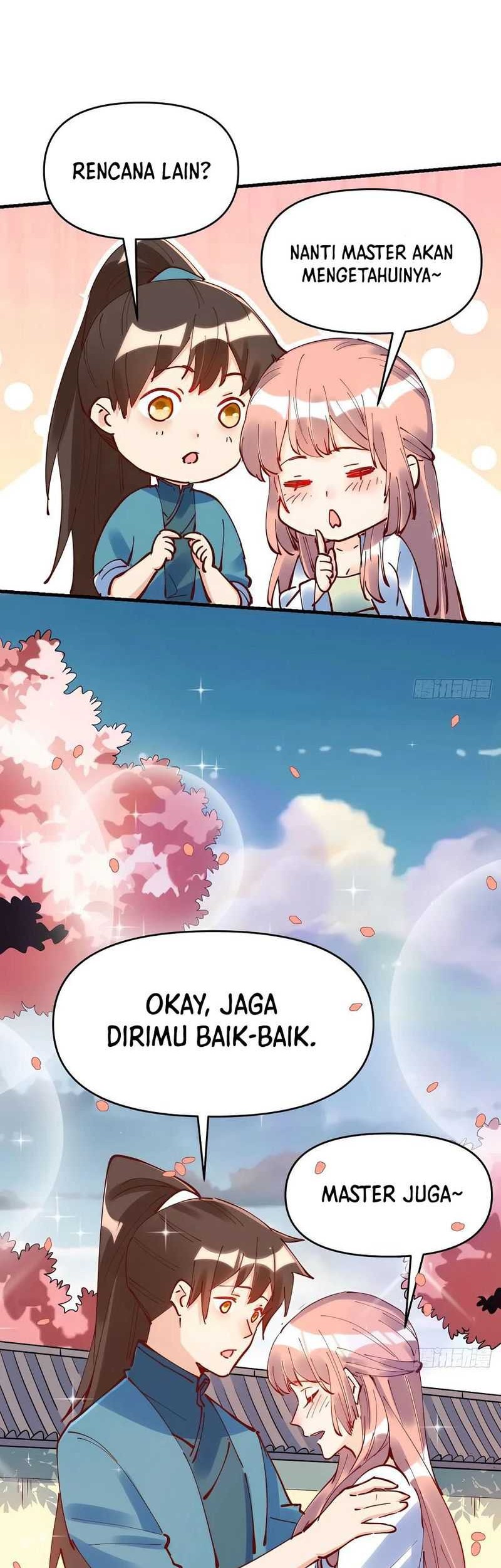 I’m Actually A Cultivation Bigshot Chapter 195 Gambar 31